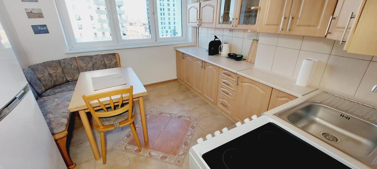 Central Apartments View Gdańsk Extérieur photo
