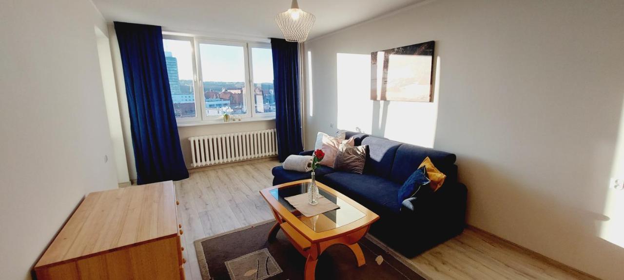 Central Apartments View Gdańsk Extérieur photo