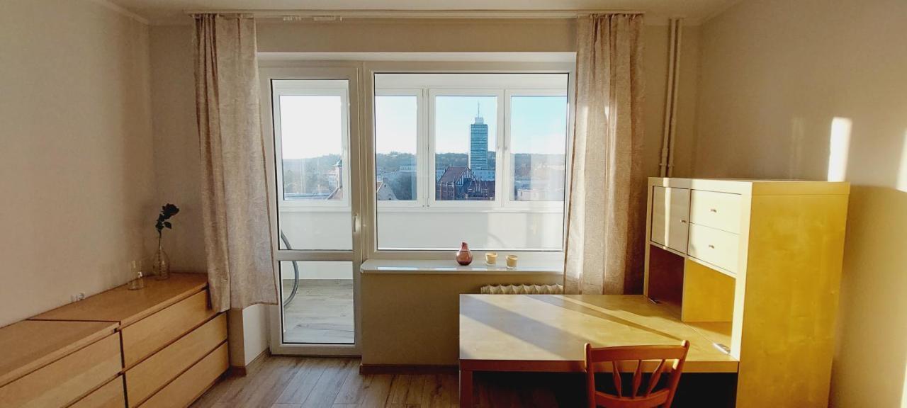 Central Apartments View Gdańsk Extérieur photo