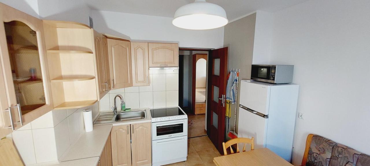 Central Apartments View Gdańsk Extérieur photo
