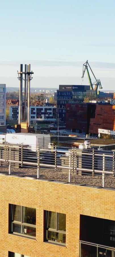 Central Apartments View Gdańsk Extérieur photo