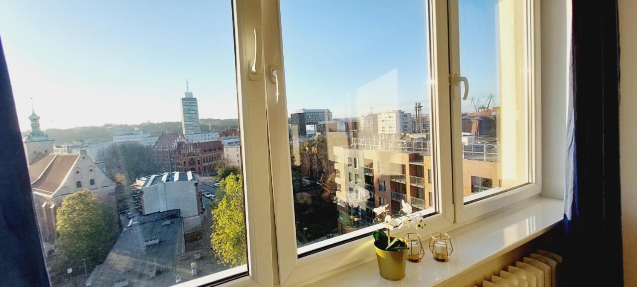 Central Apartments View Gdańsk Extérieur photo